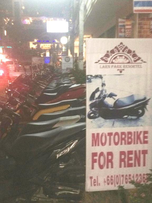 فندق لارن بارك ريزورتيل Patong المظهر الخارجي الصورة