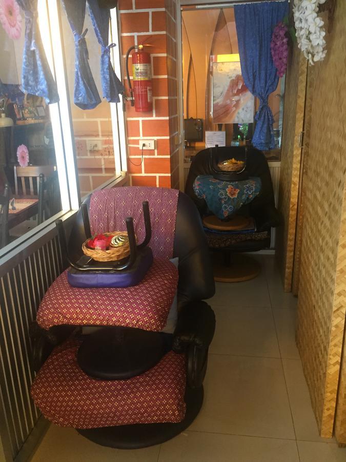فندق لارن بارك ريزورتيل Patong المظهر الخارجي الصورة